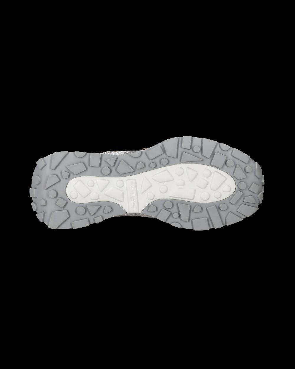 Philippe Model Sneakers Antibes da Donna Argento in Tessuto Tecnico Shopping Online