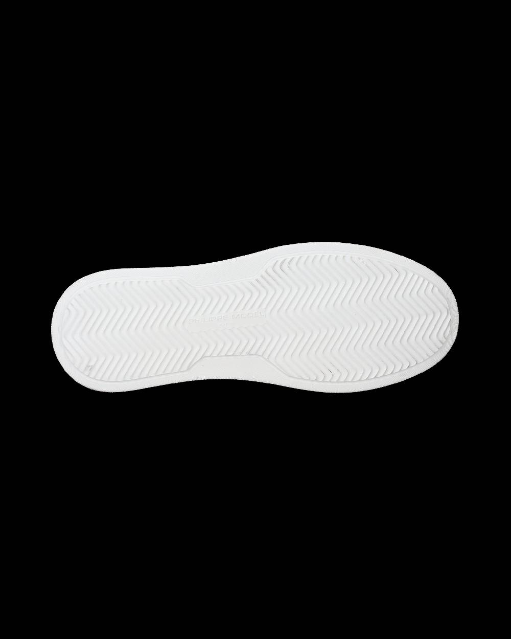 Philippe Model Sneaker basse Temple uomo - antracite Online