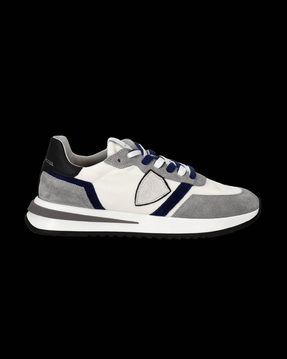 Philippe Model Sneaker basse Tropez 2.1 uomo - bianco e blu Economico