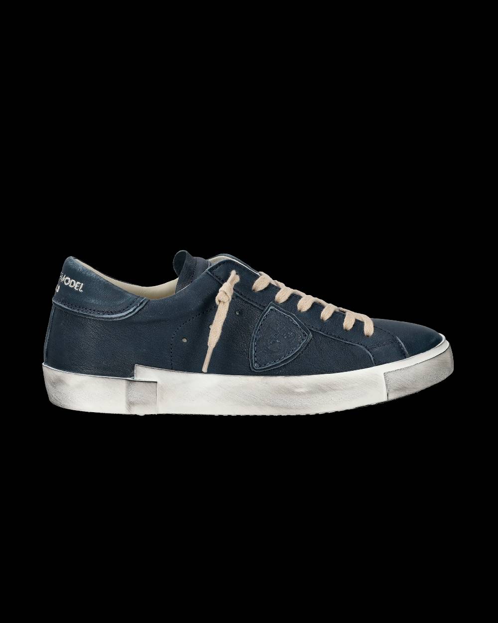 Philippe Model Sneaker basse Prsx uomo - indaco Outlet