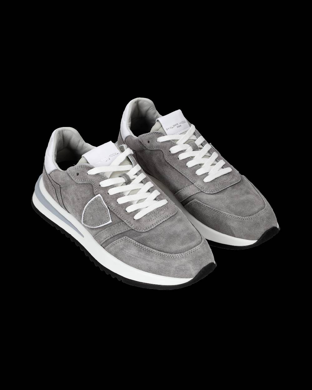 Philippe Model Sneaker basse Tropez 2.1 uomo - grigio Saldi
