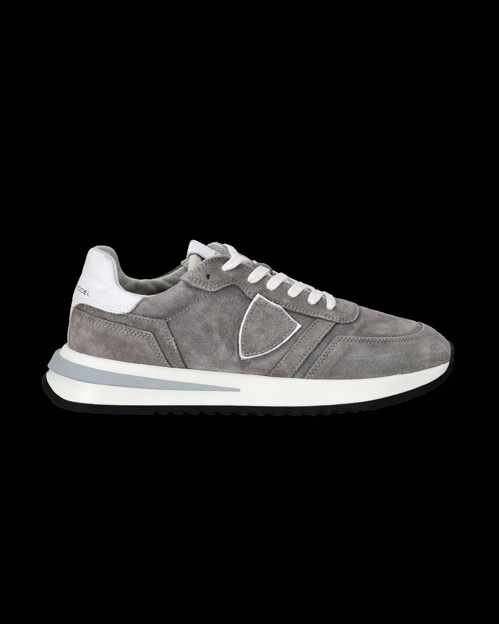 Philippe Model Sneaker basse Tropez 2.1 uomo - grigio Saldi