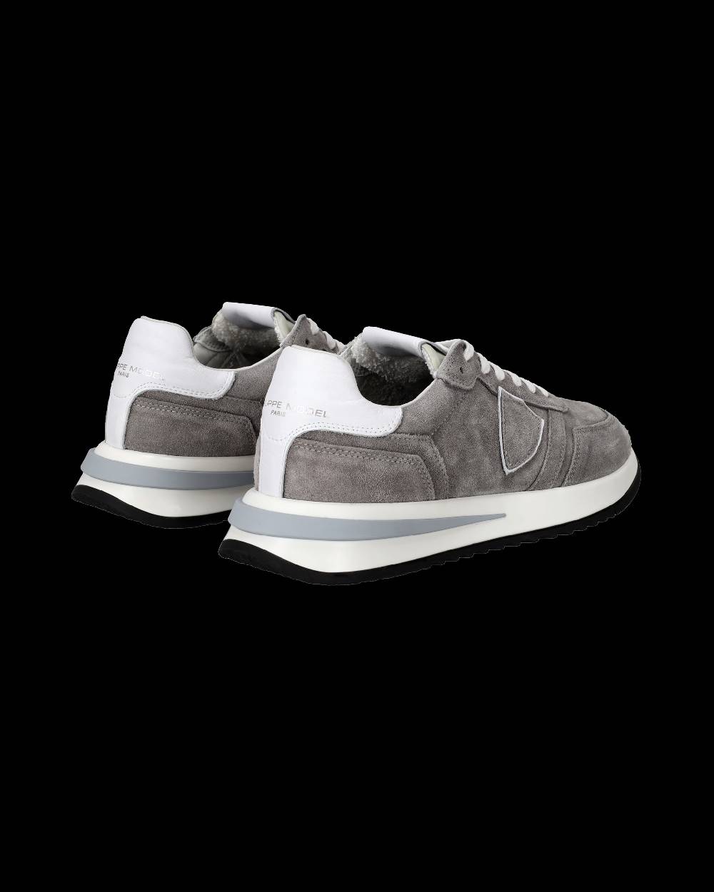 Philippe Model Sneaker basse Tropez 2.1 uomo - grigio Saldi