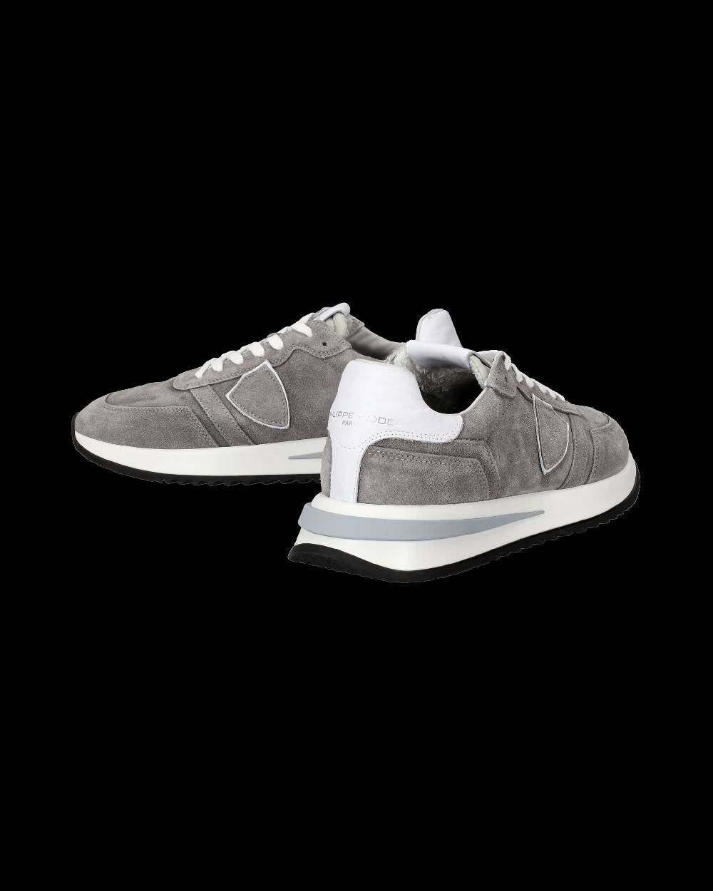 Philippe Model Sneaker basse Tropez 2.1 uomo - grigio Saldi