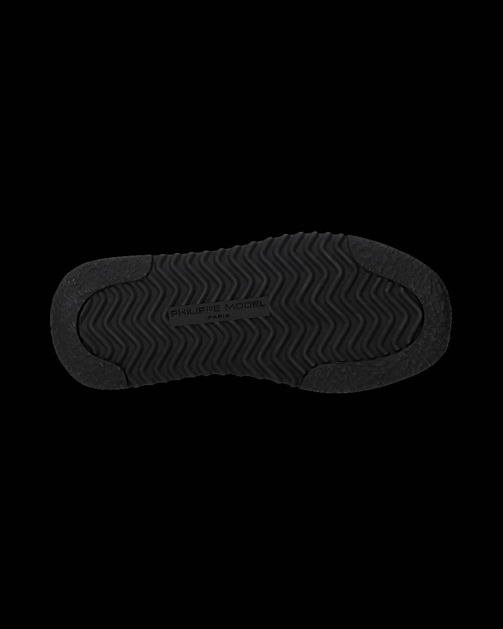 Philippe Model Sneakers Tropez 2.1 Grigie Uomo in Tessuto Tecnico Offerte
