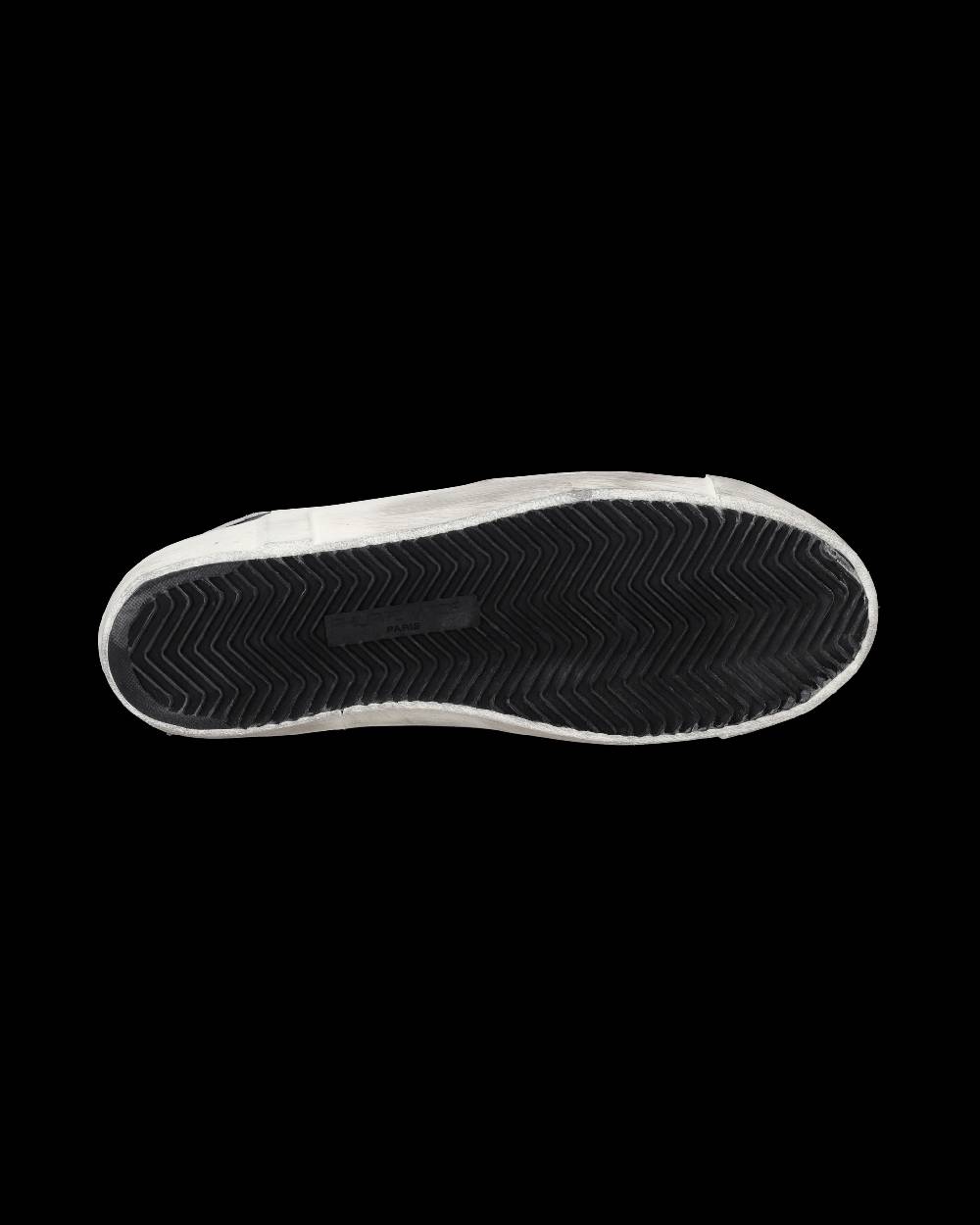 Philippe Model Sneaker basse Paris uomo - blu Nuova