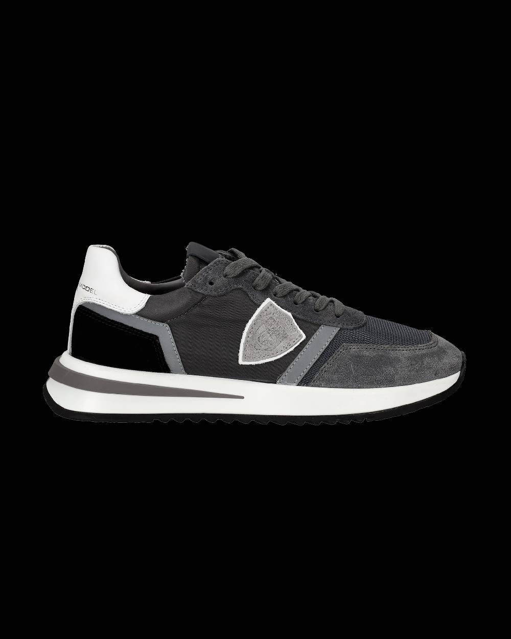 Philippe Model Sneaker basse Tropez 2.1 uomo - antracite Sconto di tempo limitato