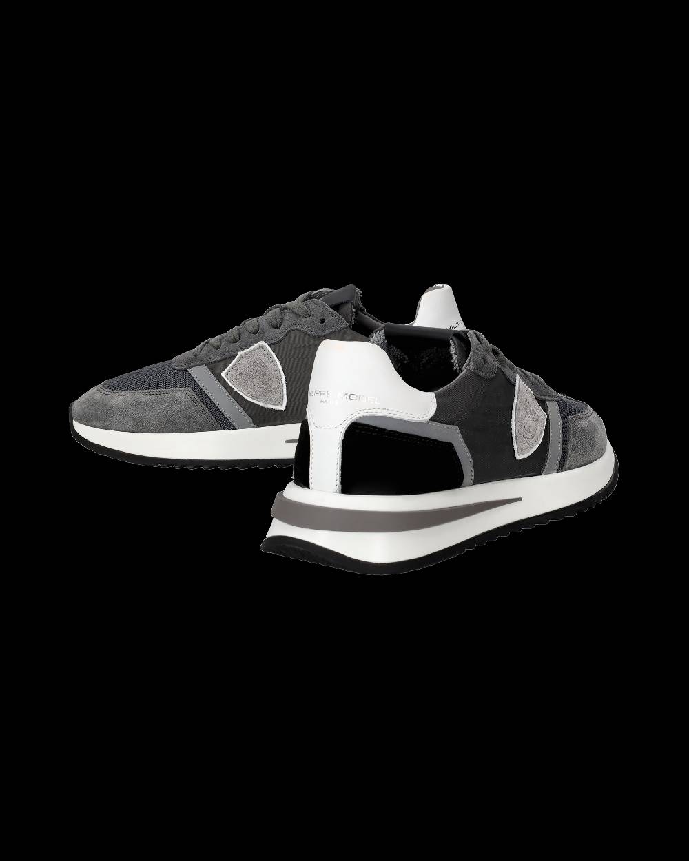 Philippe Model Sneaker basse Tropez 2.1 uomo - antracite Sconto di tempo limitato