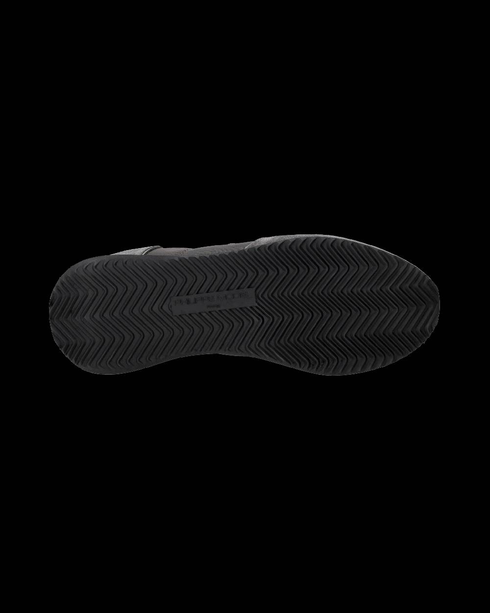 Philippe Model Sneaker basse Trpx uomo - antracite e verde Prezzo di fabbrica