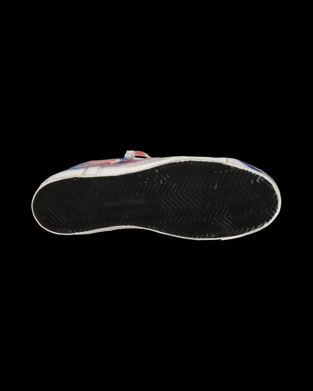 Philippe Model Sneaker bassa PRSX uomo - bianco, blu e rosa Grandi sconti