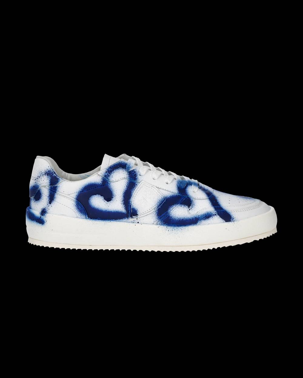 Philippe Model Sneaker bassa Nice uomo - bianco e blu Bestseller