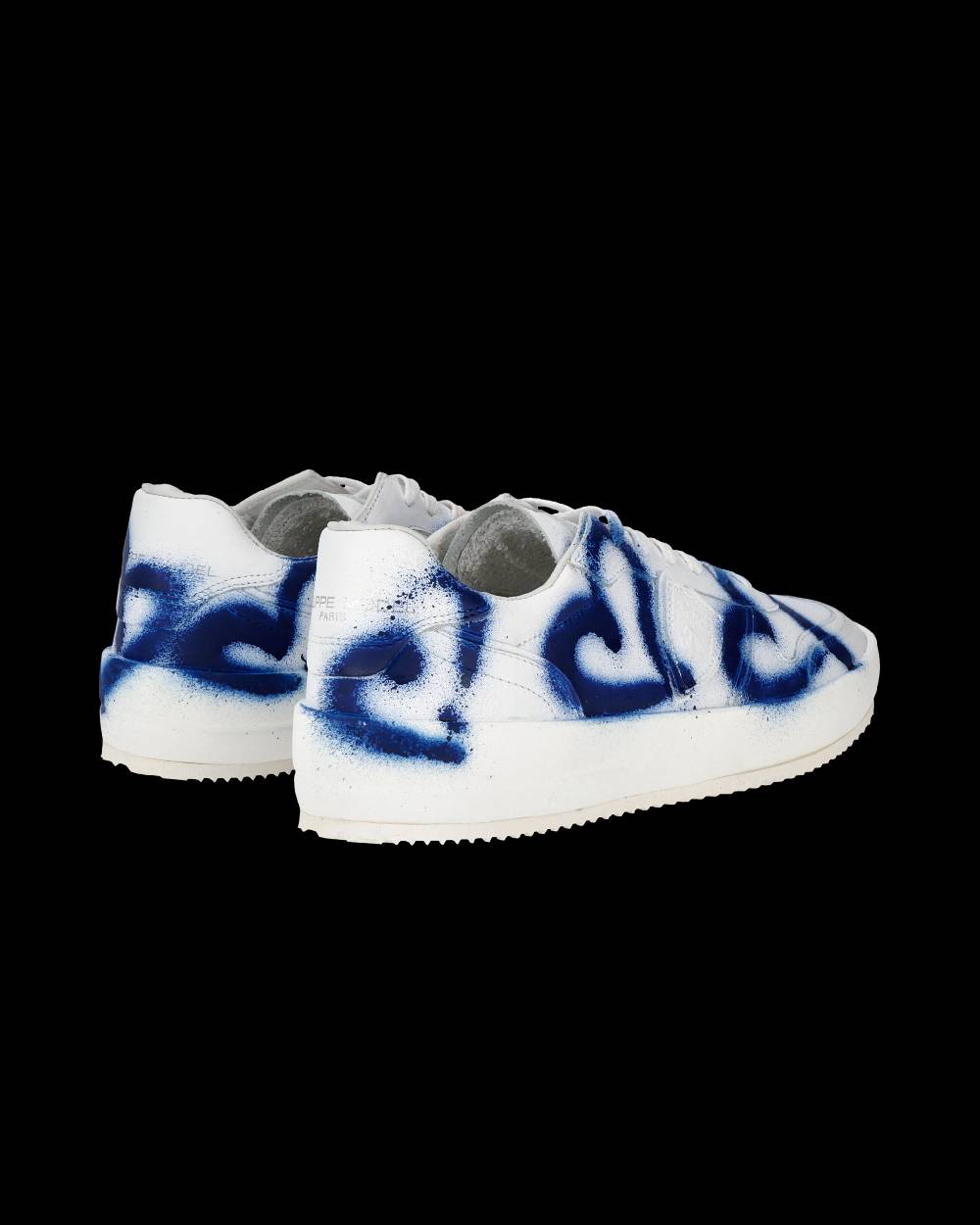 Philippe Model Sneaker bassa Nice uomo - bianco e blu Bestseller