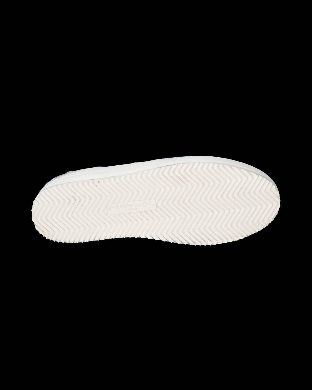 Philippe Model Sneaker bassa Nice uomo - bianco e blu Bestseller