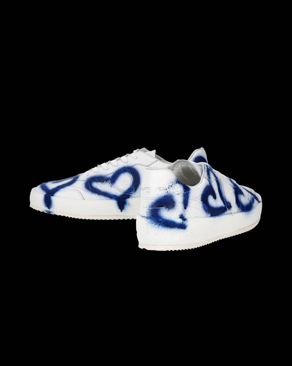 Philippe Model Sneaker bassa Nice uomo - bianco e blu Bestseller