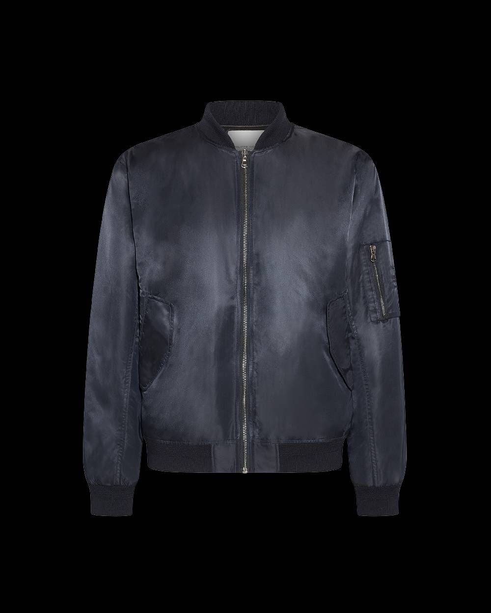 Philippe Model Giacca bomber Gustave da Uomo Blu in Jersey Offerte stagionali
