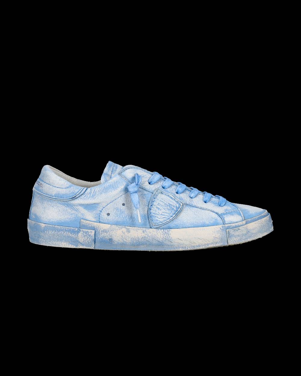 Philippe Model Sneaker basse Prsx uomo - azzurro Ritorno libero