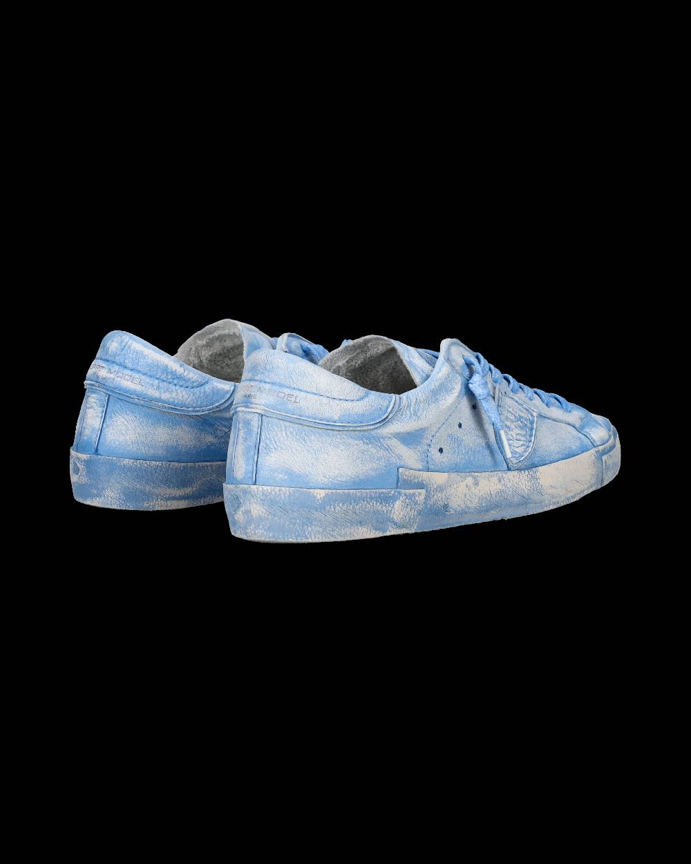 Philippe Model Sneaker basse Prsx uomo - azzurro Ritorno libero