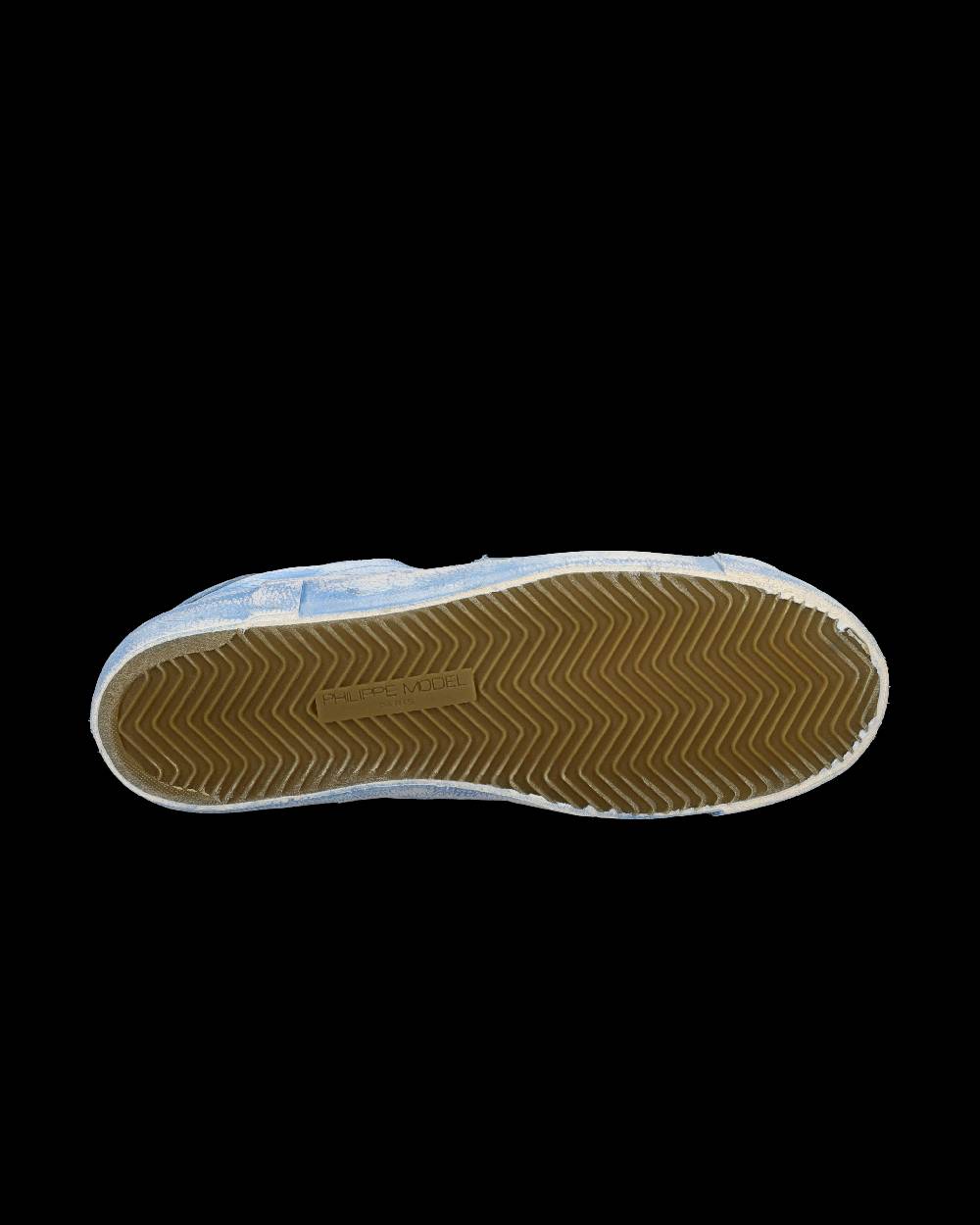 Philippe Model Sneaker basse Prsx uomo - azzurro Ritorno libero