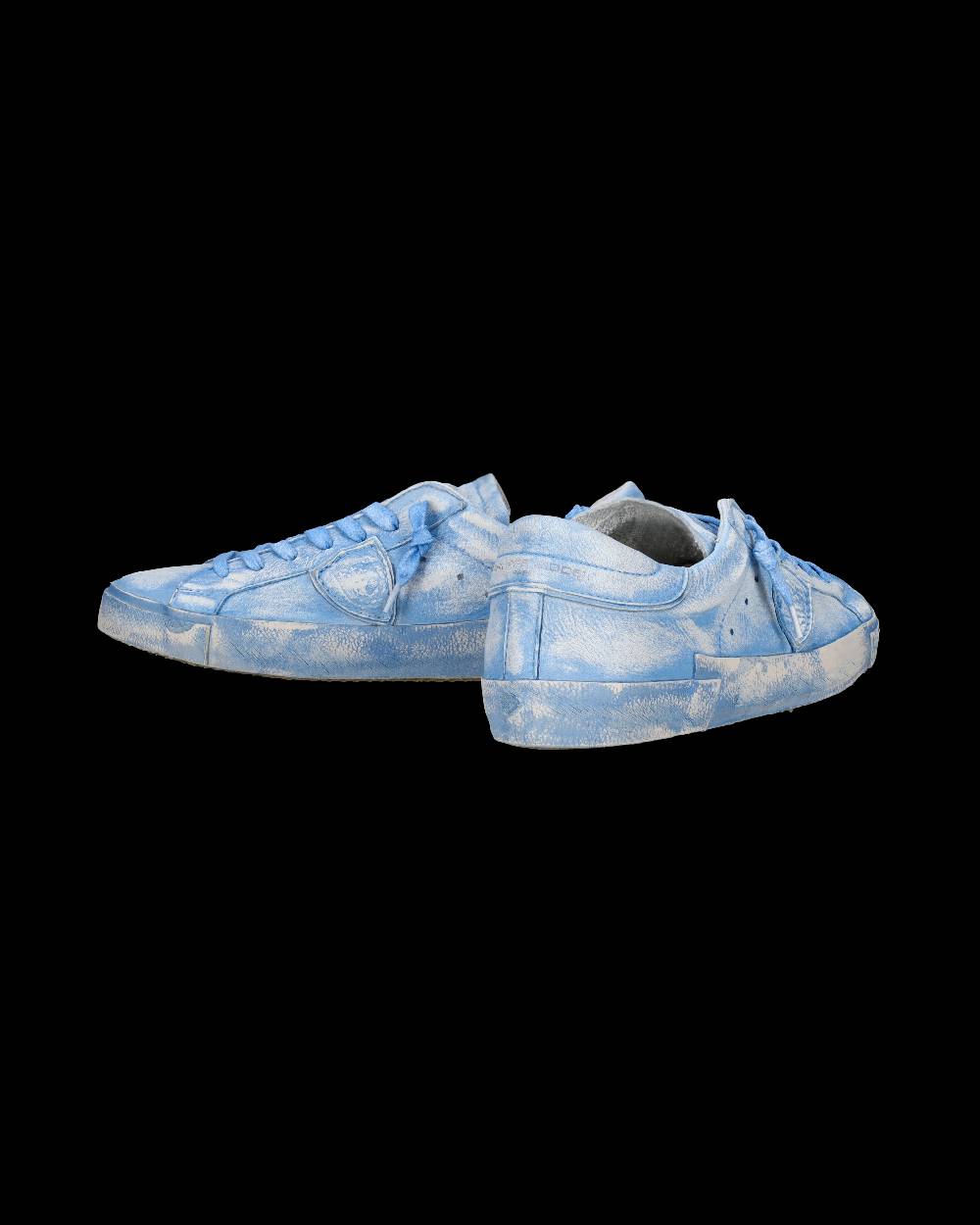 Philippe Model Sneaker basse Prsx uomo - azzurro Ritorno libero