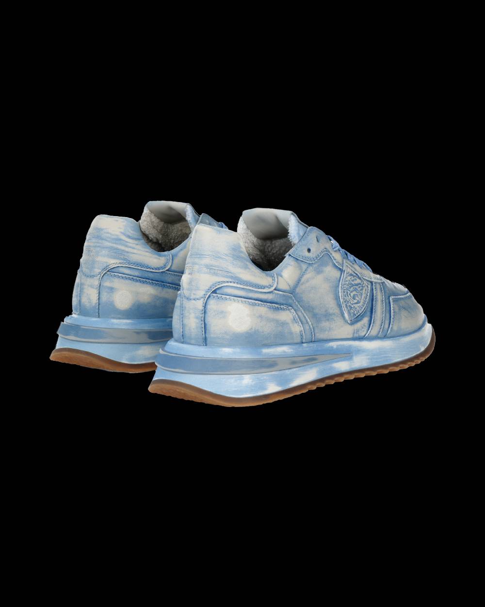 Philippe Model Sneaker basse Tropez 2.1 uomo - azzurro Promozione temporanea