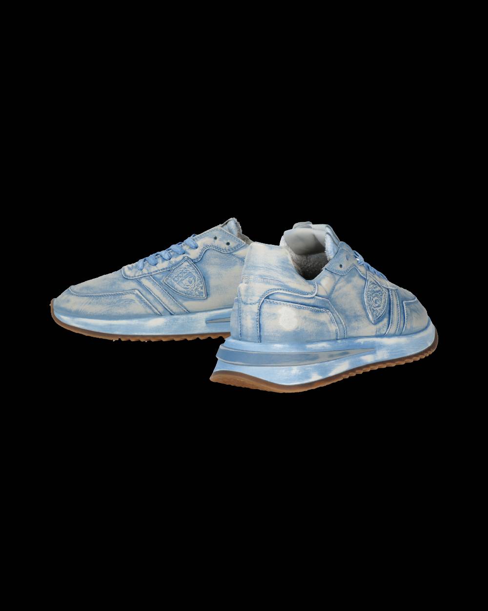 Philippe Model Sneaker basse Tropez 2.1 uomo - azzurro Promozione temporanea