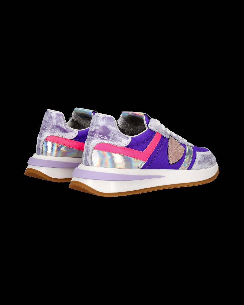 Philippe Model Sneaker running Tropez 2.1 da donna - Viola Fino al 50% di sconto