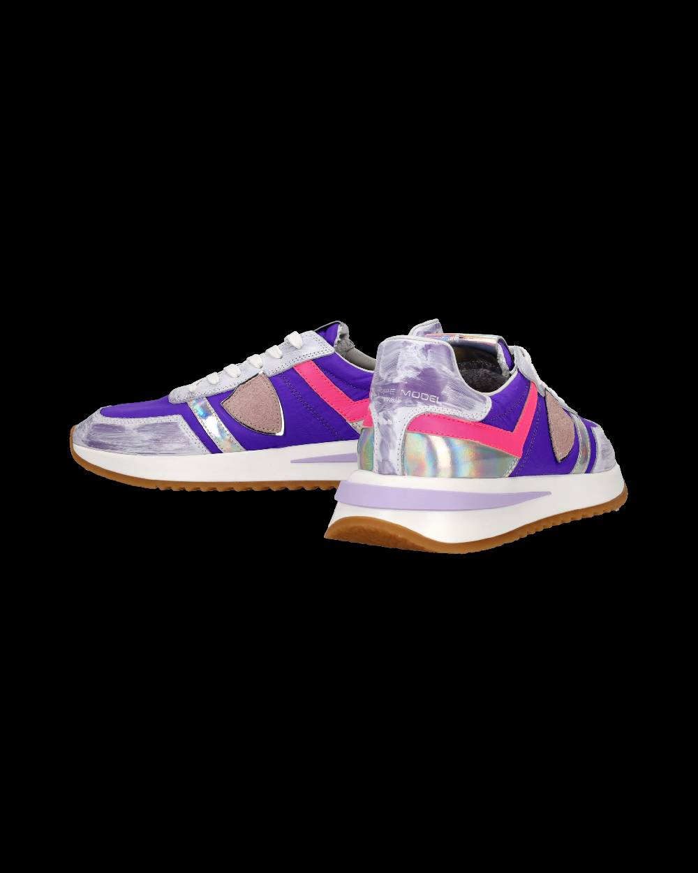Philippe Model Sneaker running Tropez 2.1 da donna - Viola Fino al 50% di sconto