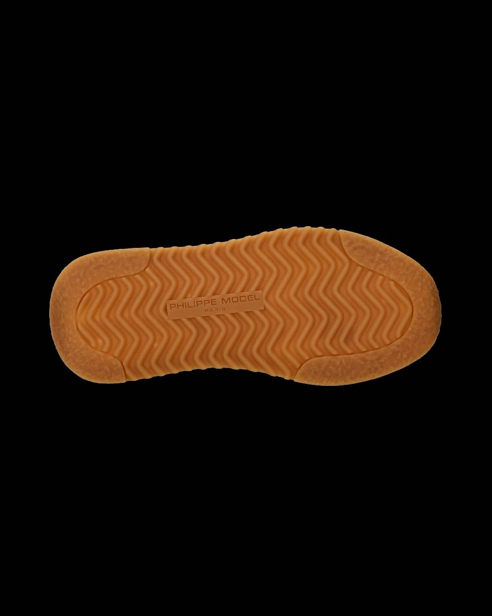 Philippe Model Sneaker basse Tropez 2.1 donna - animalier bianco e rosa Fino al 60% di sconto