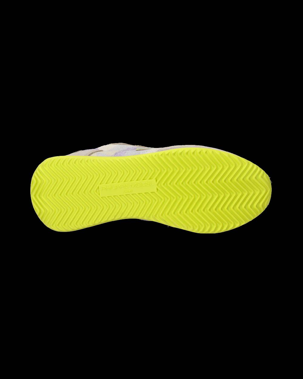 Philippe Model Sneakers Trpx da Donna Camouflage in Tessuto Tecnico Offerta speciale della fabbrica