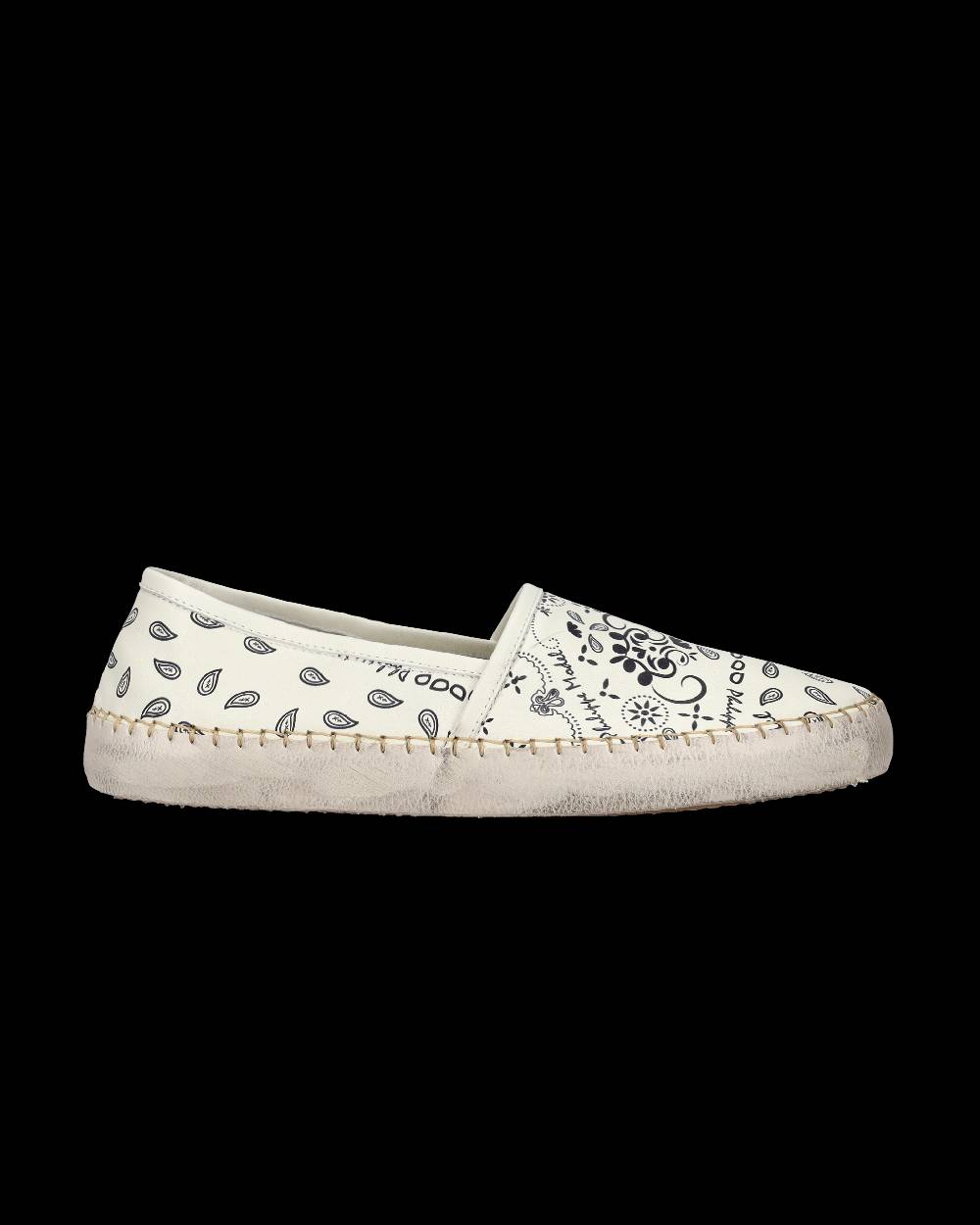 Philippe Model Espadrillas Casual Marseille da uomo - Burro Enormi sconti