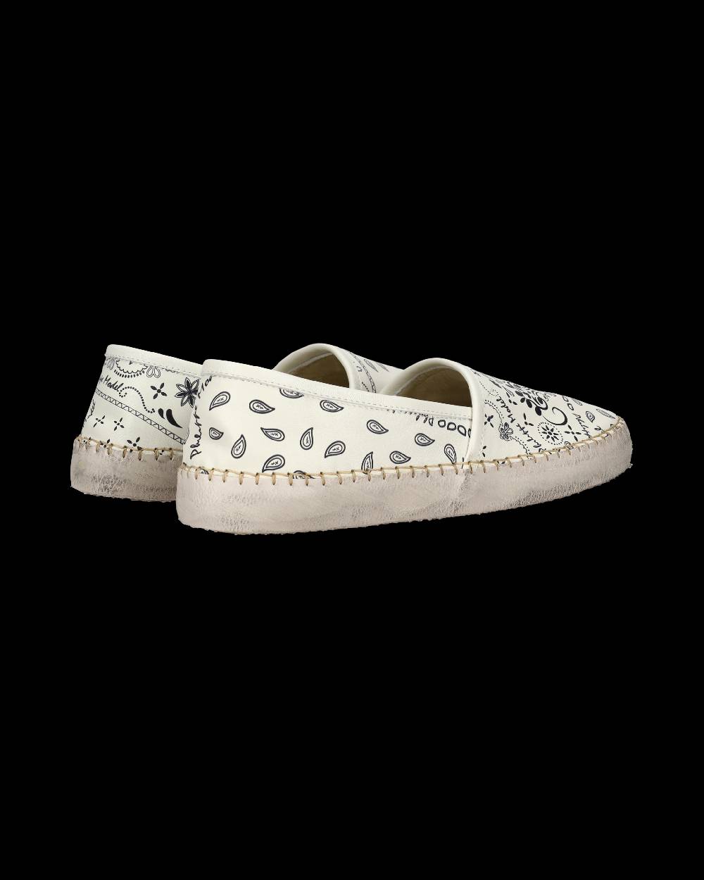 Philippe Model Espadrillas Casual Marseille da uomo - Burro Enormi sconti