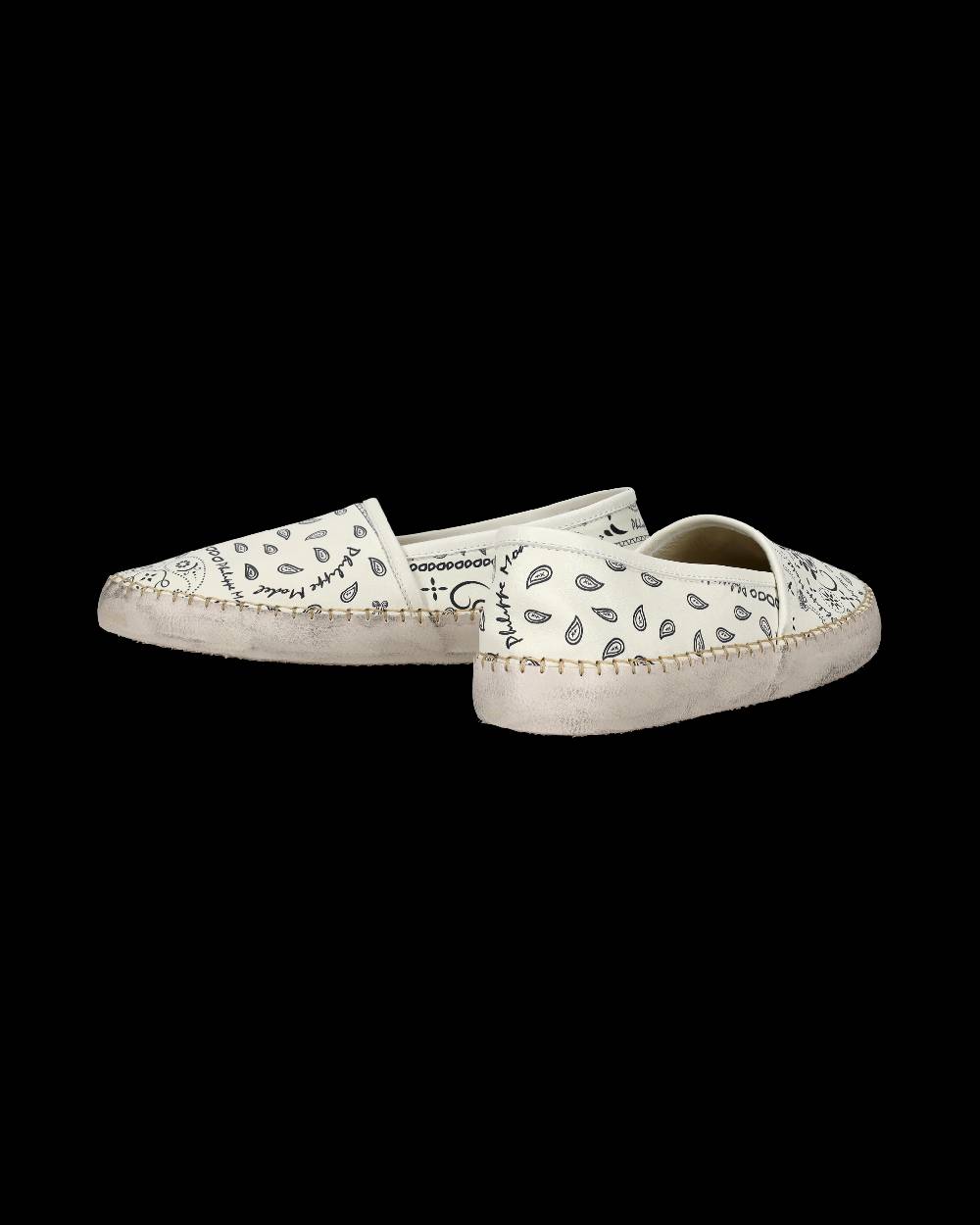 Philippe Model Espadrillas Casual Marseille da uomo - Burro Enormi sconti