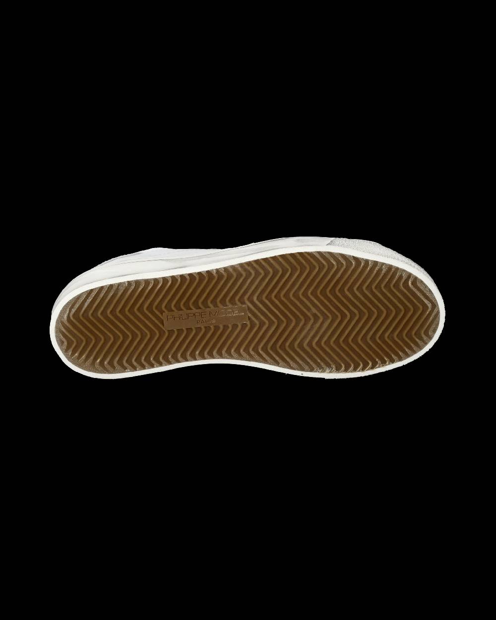 Philippe Model Sneaker basse Prsx Haute donna - bianco Italia