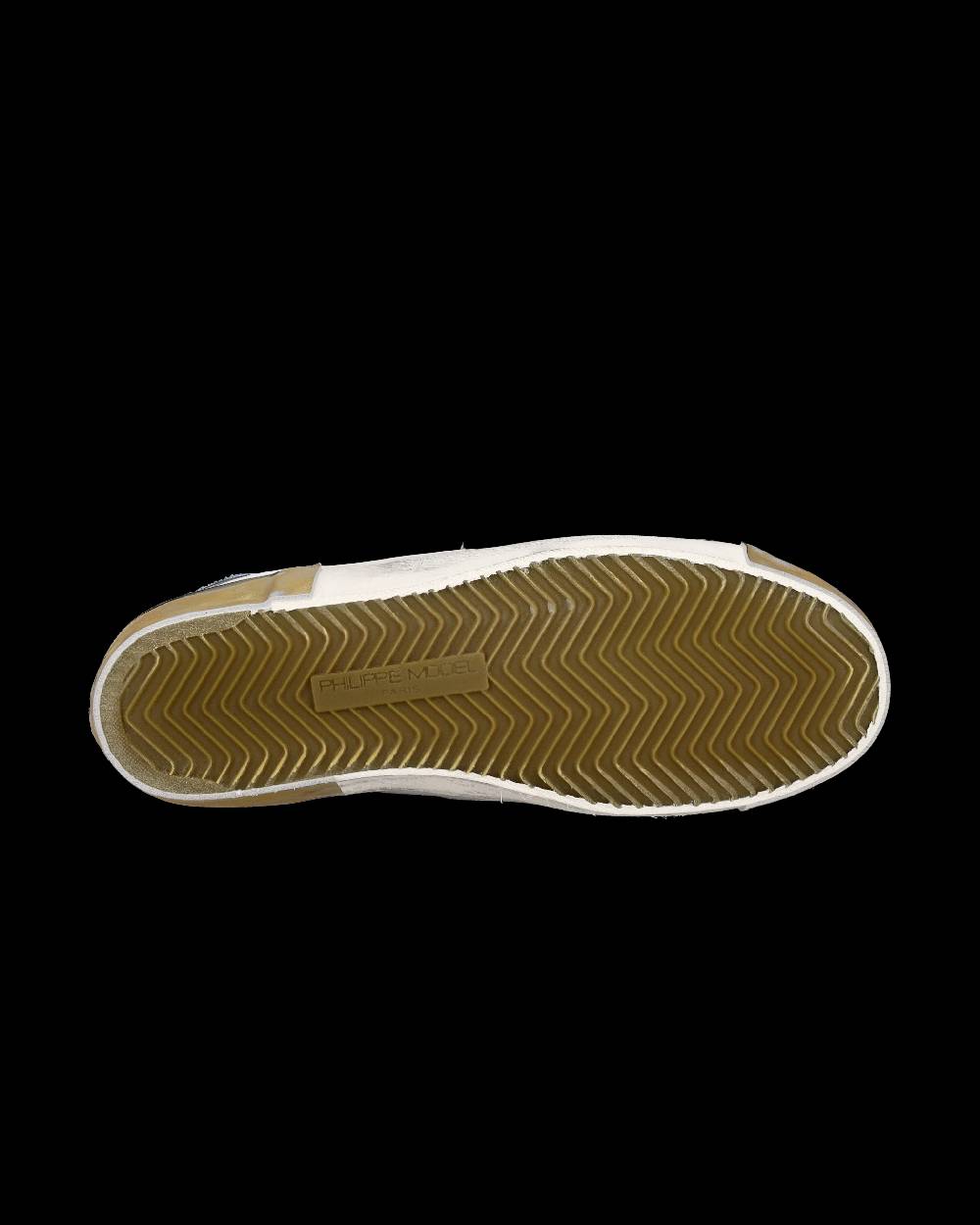 Philippe Model Sneaker bassa PRSX donna - bianco e azzurro Negozi Online