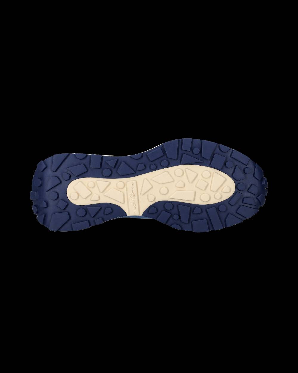 Philippe Model Sneaker running basse Antibes donna - blu denim Sottocosto