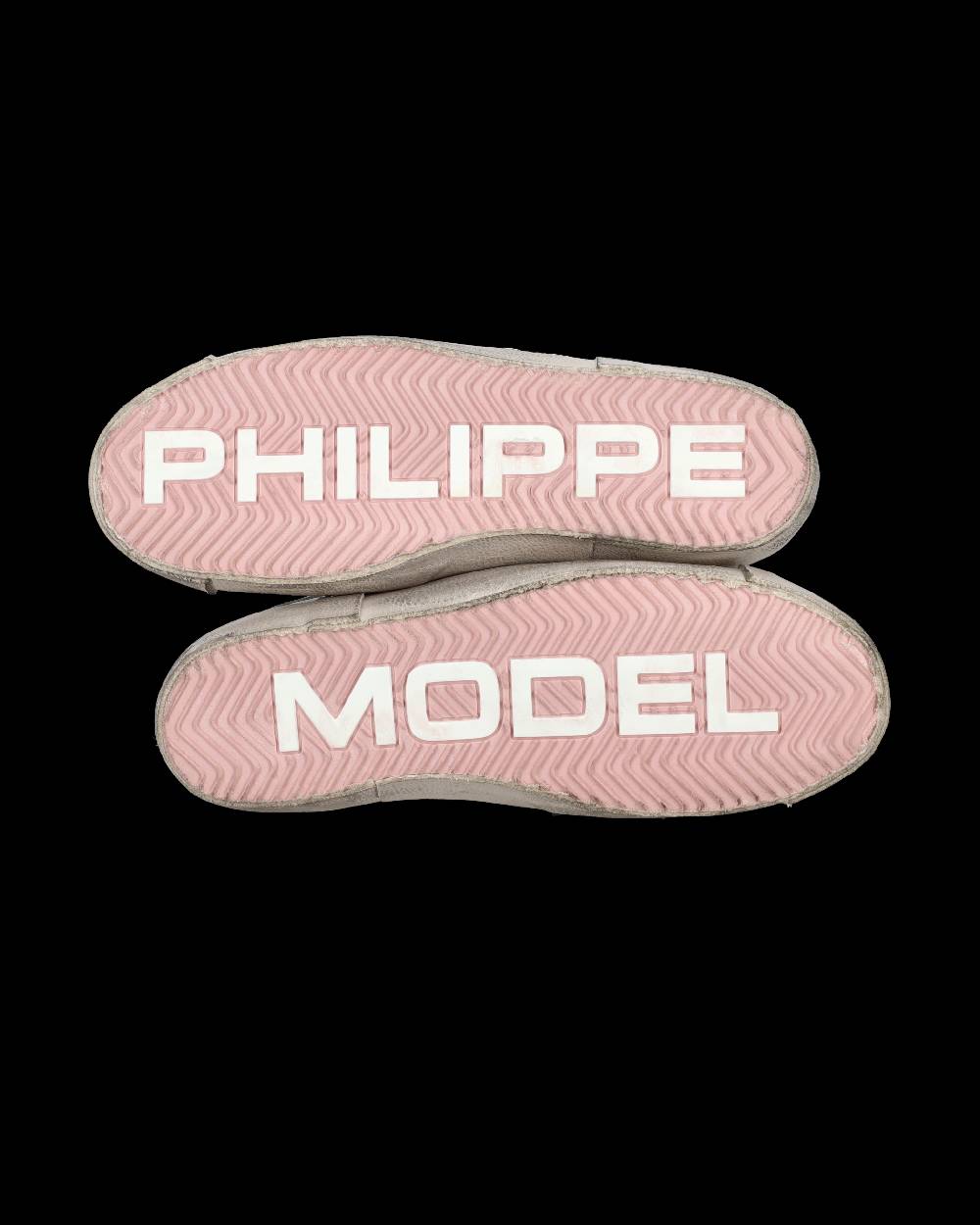 Philippe Model Sneaker bassa PRSX donna - bianco, verde acqua e rosa In Vendita