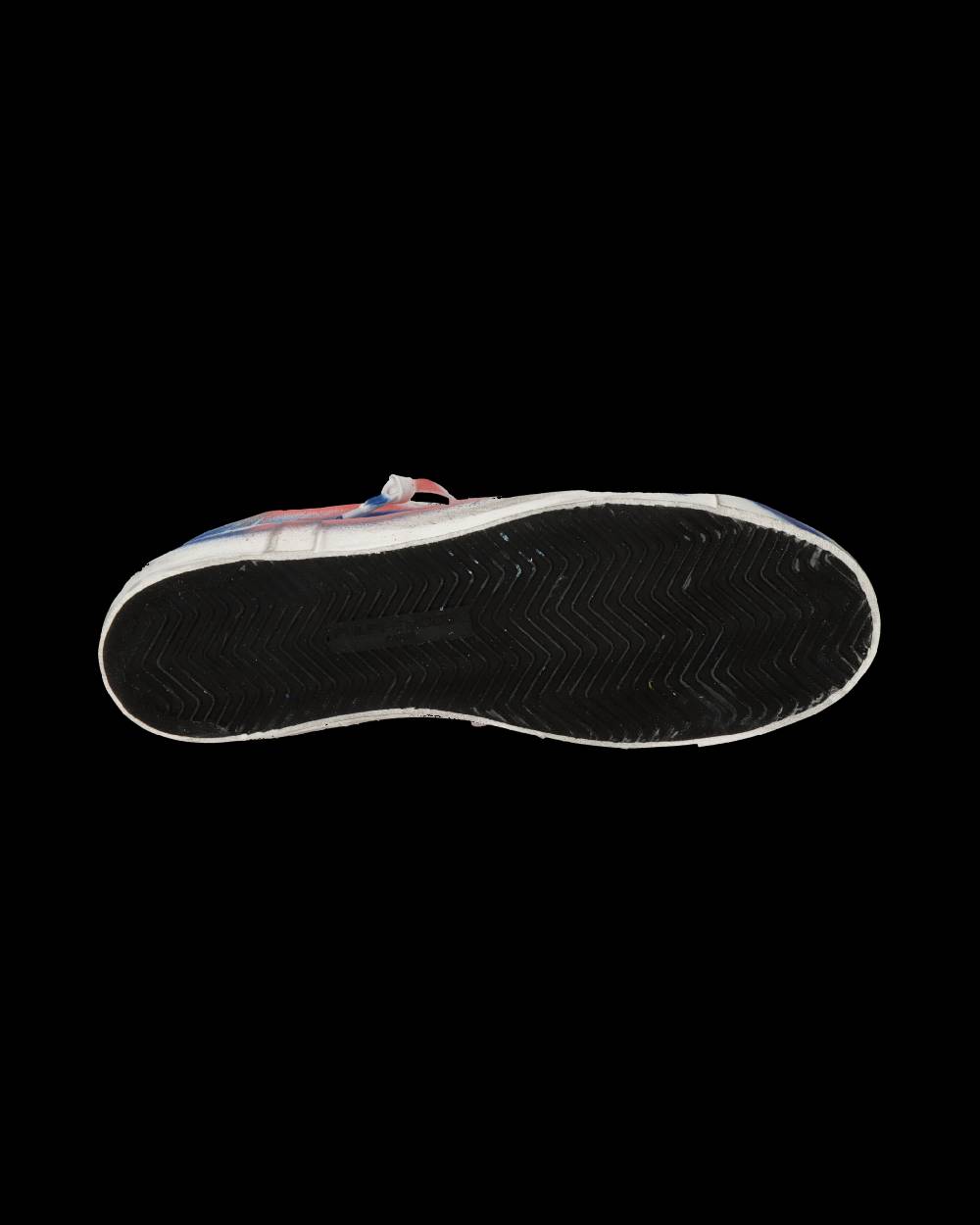 Philippe Model Sneaker bassa Nice donna - bianco, rosa e azzurro Vendite Flash
