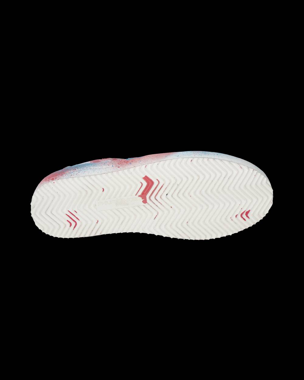 Philippe Model Sneaker bassa Nice donna - bianco, rosa e azzurro Negozio
