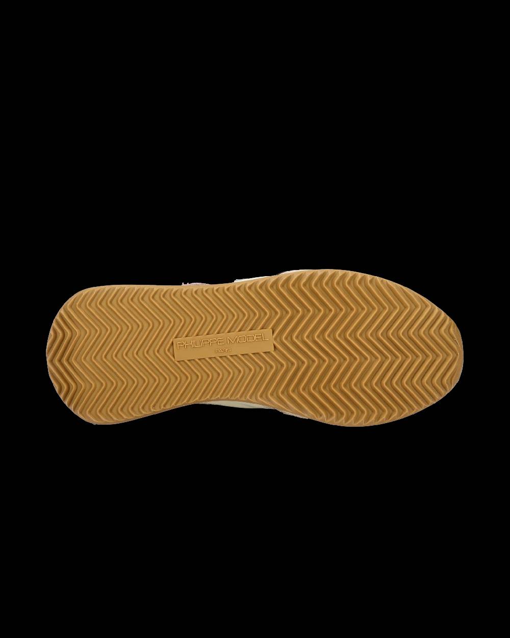 Philippe Model Sneaker running Trpx da donna - Bordeaux e latte Flash Sale