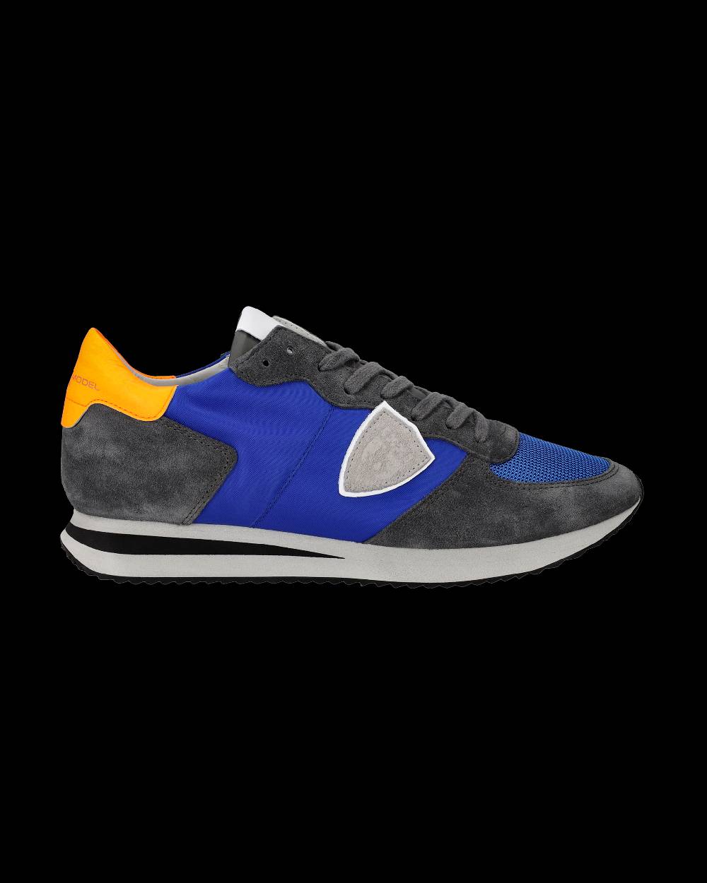 Philippe Model Sneaker basse Trpx uomo - bluette e grigio Fornitura limitata