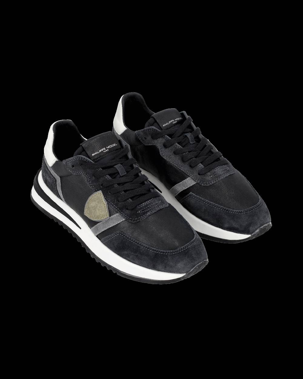Philippe Model Sneaker basse Tropez 2.1 uomo - nero Black Friday