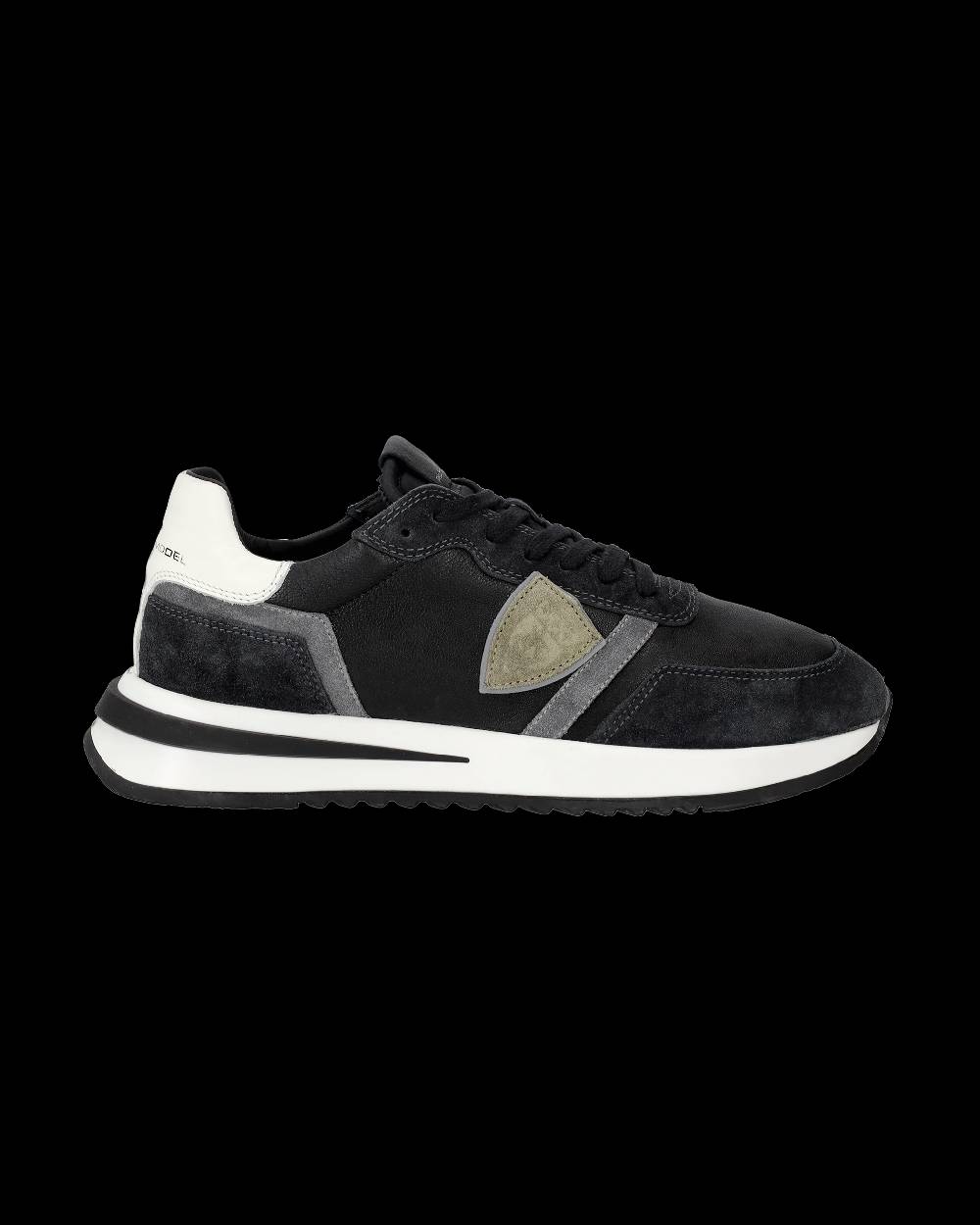 Philippe Model Sneaker basse Tropez 2.1 uomo - nero Black Friday