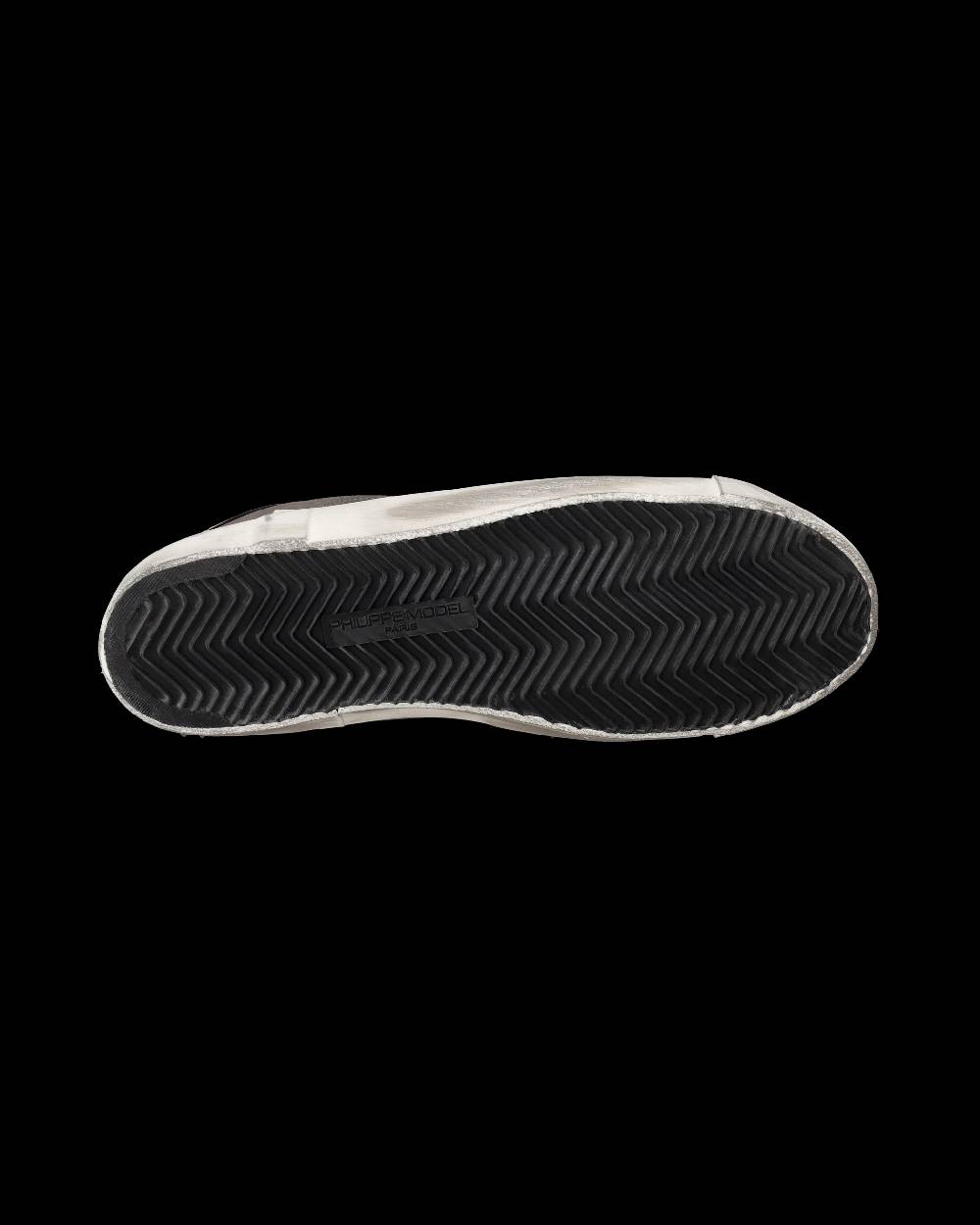 Philippe Model Sneaker basse Paris uomo - antracite Offerta natalizia