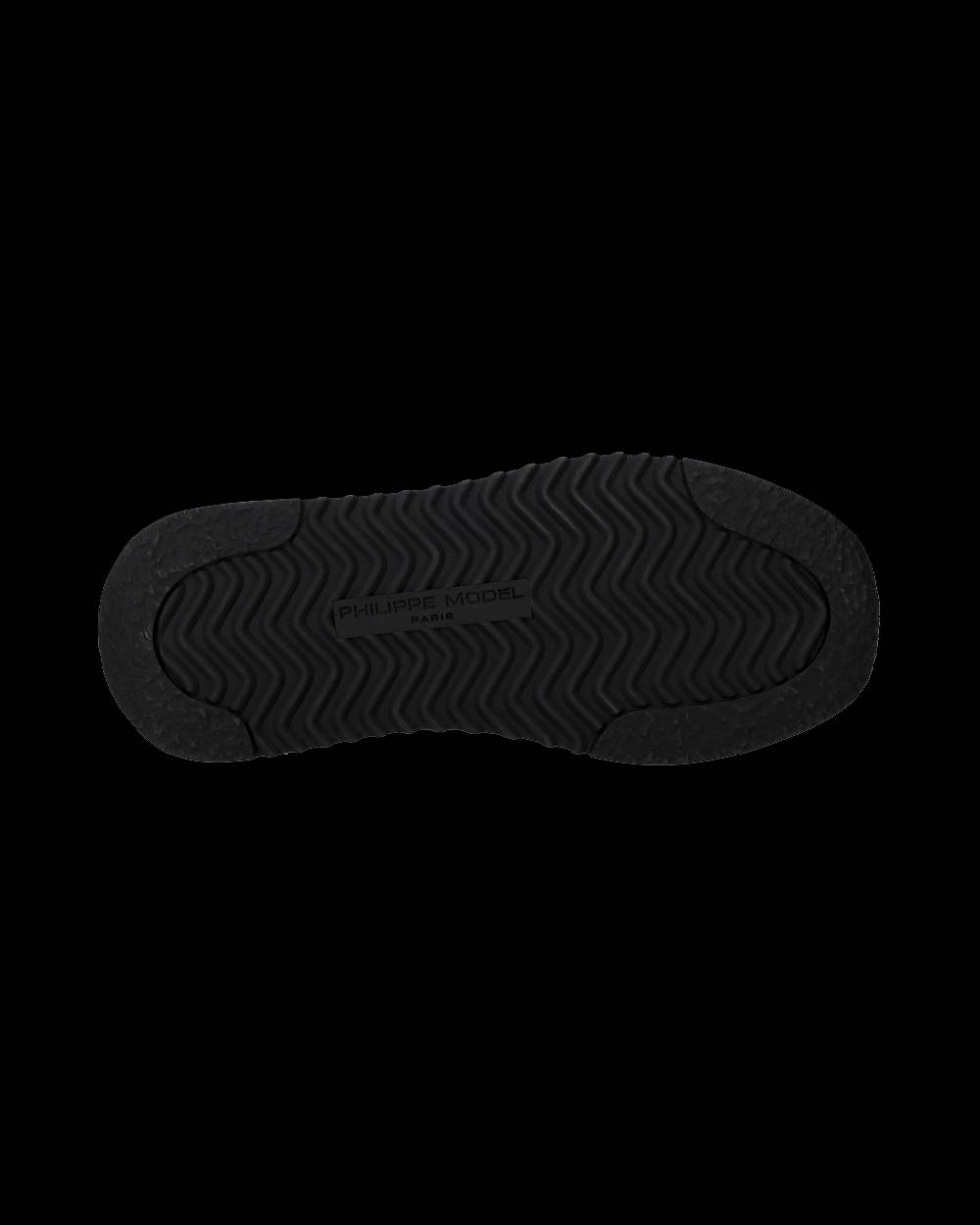 Philippe Model Sneakers Tropez 2.1 Grigie Uomo in Tessuto Tecnico Offerta per la Festa della Mamma