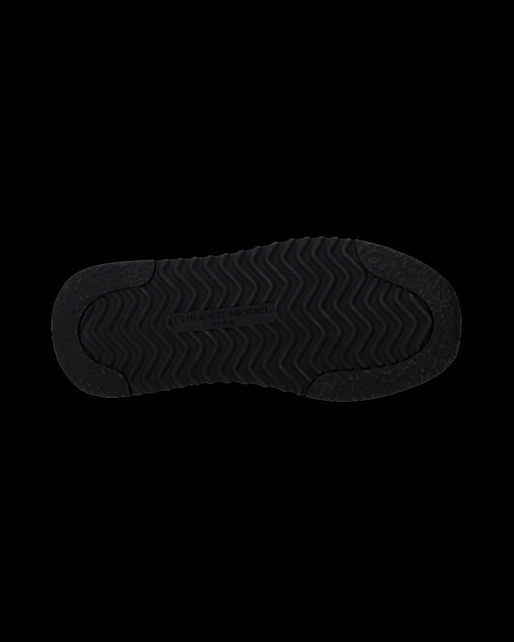 Philippe Model Sneakers Tropez 2.1 da Uomo Senape in Pelle Scamosciata Offerta Anniversario