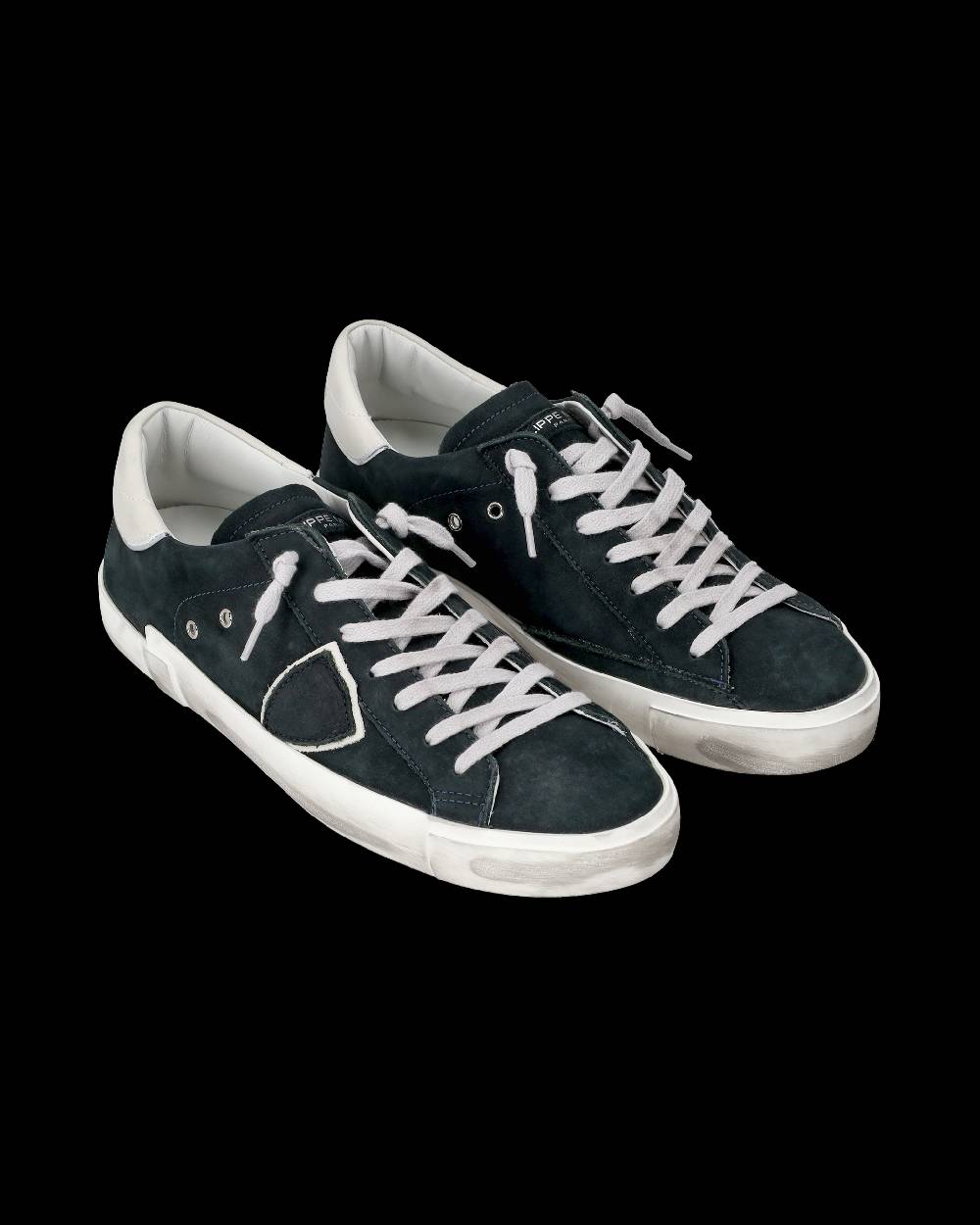 Philippe Model Sneaker basse Paris uomo - verde Vendita calda