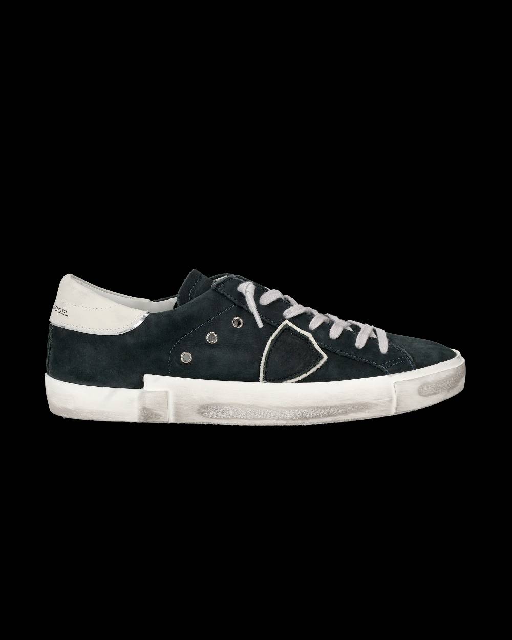 Philippe Model Sneaker basse Paris uomo - verde Vendita calda