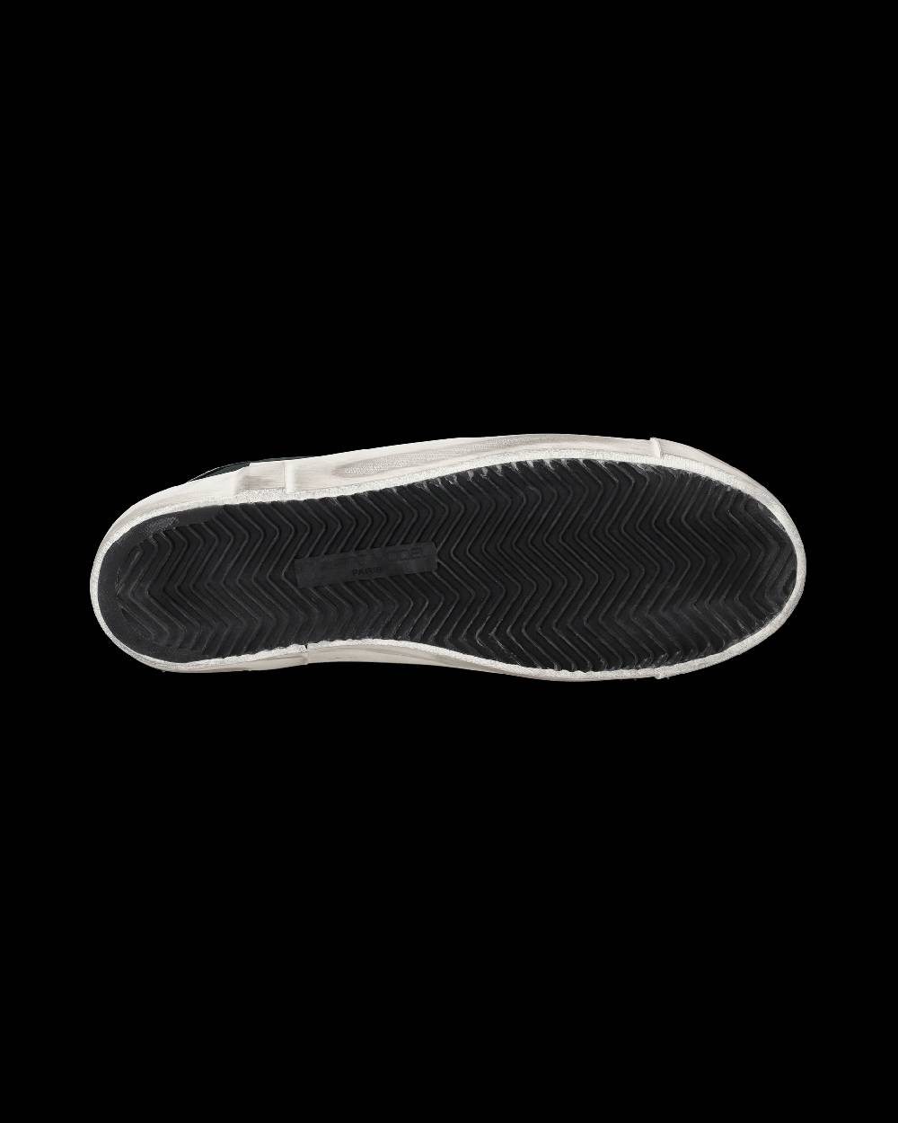 Philippe Model Sneaker basse Paris uomo - verde Vendita calda