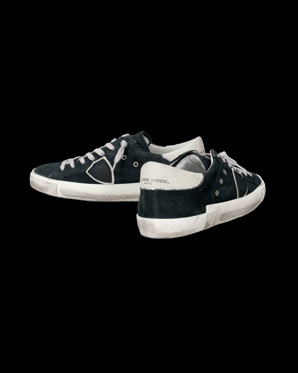 Philippe Model Sneaker basse Paris uomo - verde Vendita calda