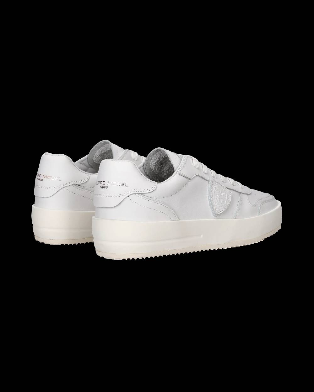 Philippe Model Sneaker bassa Nice uomo - bianco Offerta migliore
